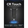 Оригинальный набор CREALITY CR Touch для автоматического выравнивания, 32-битный датчик, для 3D-принтера Ender 3 V2/3 Pro/Ender 5/CR-10, без кронштейна