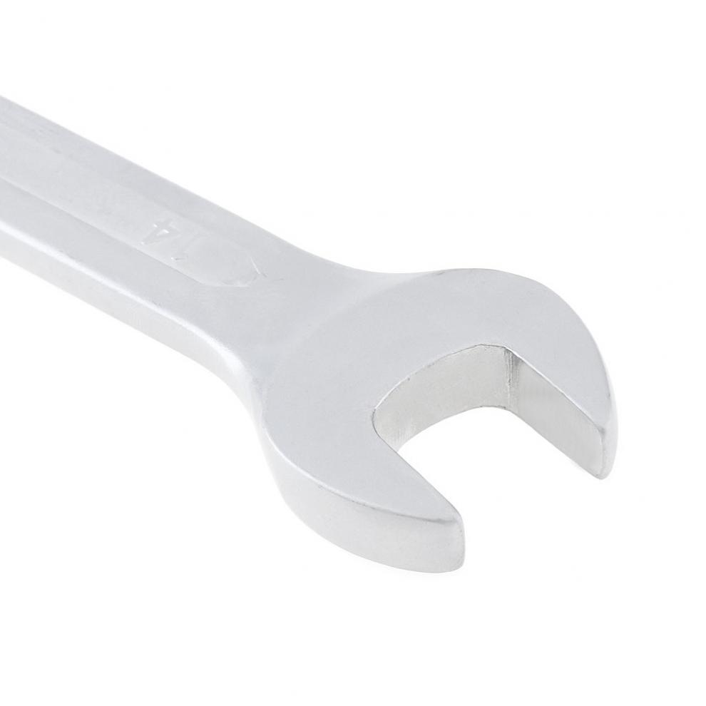 8/9/10mm Dual Head Ratchet Wrench, Dual-Use Combination Spanner, Open End and Box End Wrench for Repairing