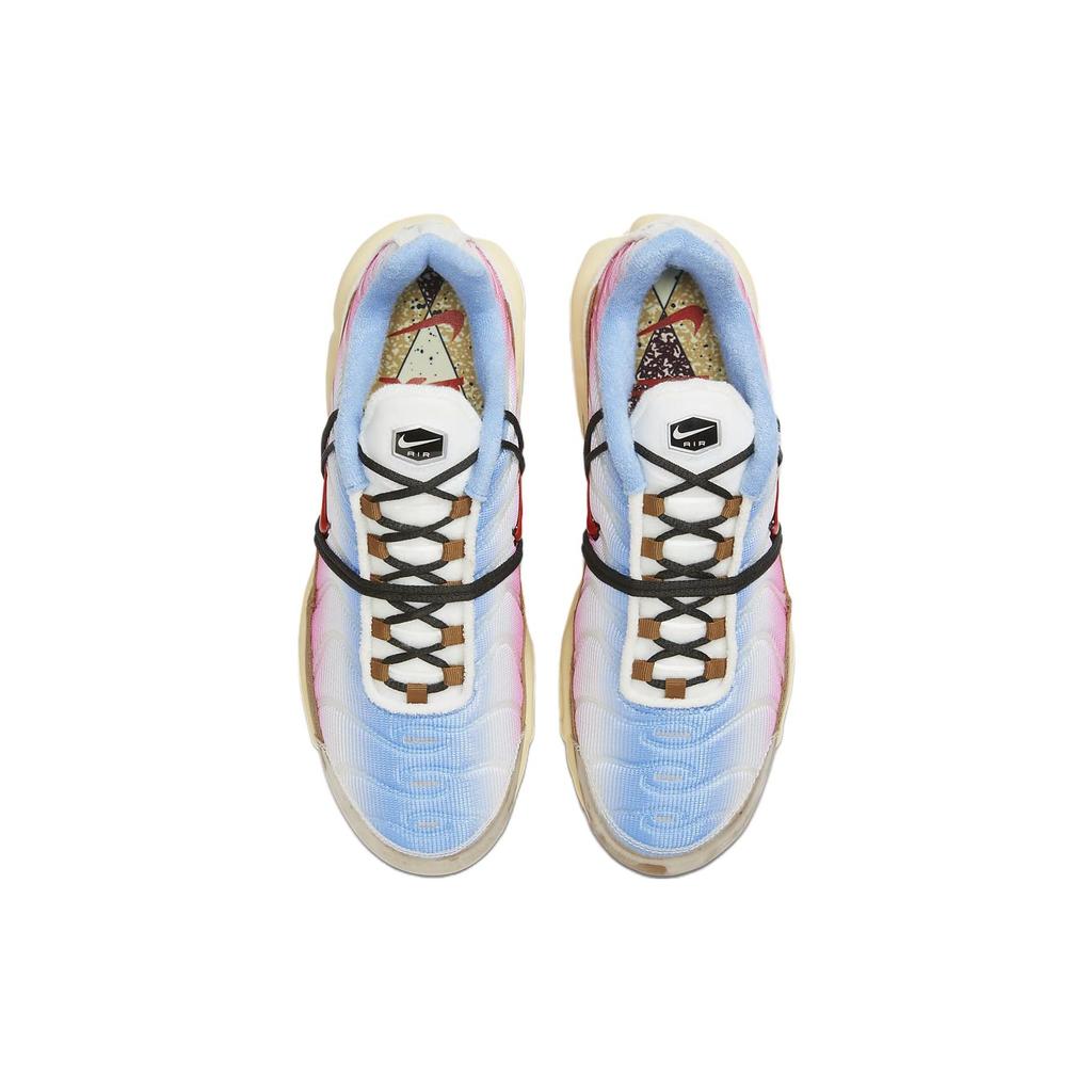 Nike Air Max Plus Longtaitou Festival Men Sneakers White Sail-White Team-Gold FD4202-107