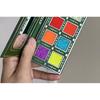 ANTHEMY - Croaking Frog 10-Color Chameleon Eyeshadow Palette