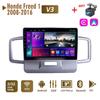 2Din Android Car Radio for Honda Freed 1 2008-2016 Multimedia Carplay Auto WIFI Head Unit Stereo Navigation 2+32GB