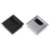 1Pc Office Table Cable Fastener Wire Hole Cover Practical Computer Grommet Line Box With Buckle Line Cable Clamp Hardware