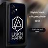 Чехол для телефона с ЛОГОТИПОМ группы Linkin P-Park Горячий Чехол для телефона Для Xiaomi Redmi 14C 13C 12C Note14 13 12 11 10 Pro Plus S Мягкий Черный Чехол для телефона