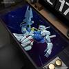 Игровой коврик для мыши Механический воин G-gundam A-aerial Компьютерный Гладкий Гибкий Резиновый Геймерский ПК