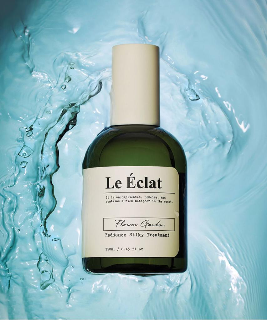 Le Eclat Radiance Silky Treatment Flower Garden 250ml (4 pieces)