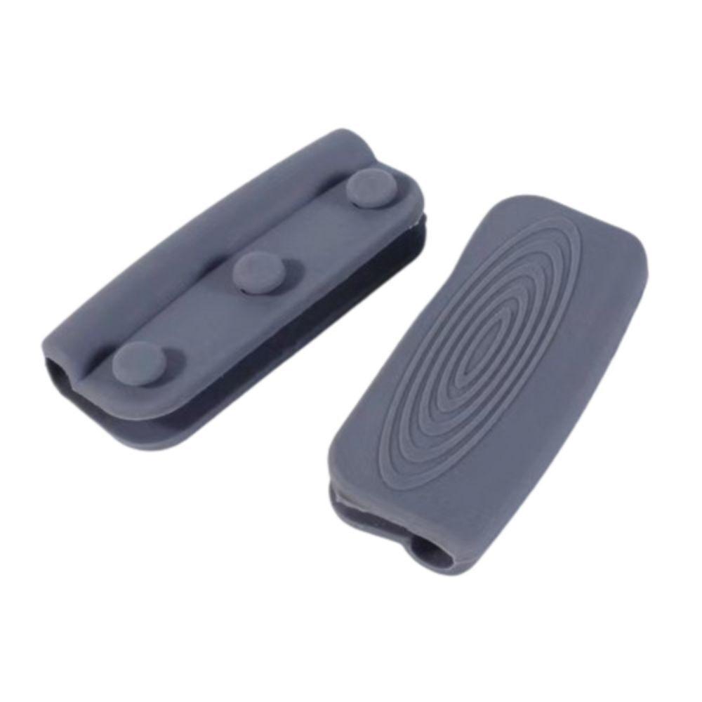 Очень толстые утепленные перчатки с силикагелем, зажим для ушей, зажим Portbale Anti Scalding Clip