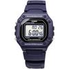 Casio Стандартные цифровые часы W-218H-2A Синие Унисекс Водонепроницаемые Легкие