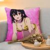 Cushion Cover  Linen  SkinFriendly Soft Decorative Case for Sofa Home Decor Anime GGrand Blue Dreaming Pillow cover