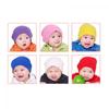 Boy/girl Unisex Boy Kids Soft Knitted Crochet Baby Hat Winter Warm Beanie Cap