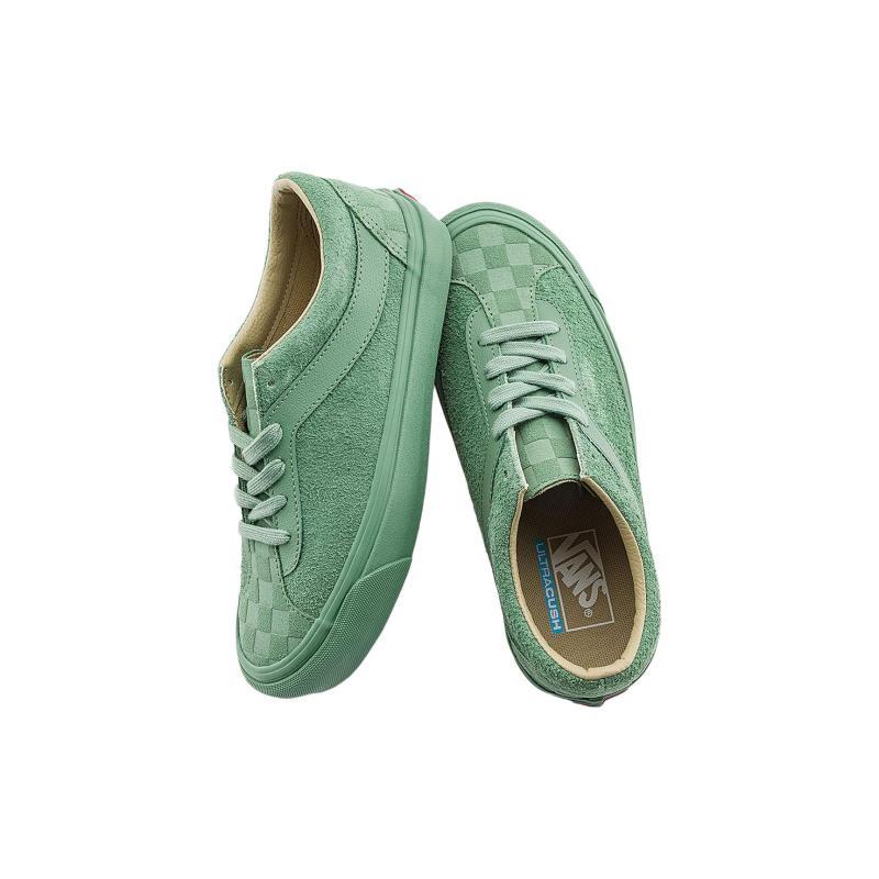 Vans Bold Ni Замша 'Зеленый' Vans VN0A3WLPBHI