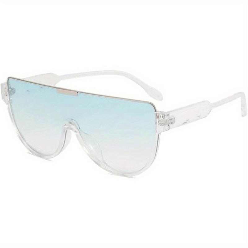 1/3PCS Ladies Oversized Fashion Glasses for Digital Screen Protection Driving Activities Blue Light Blocking