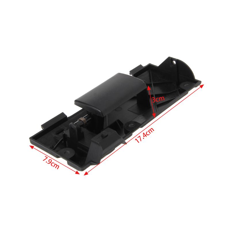 Ручка открывания дверцы отделения для перчаточного ящика для замены защелки замка в сборе для Mondeo MK3 2000-2007