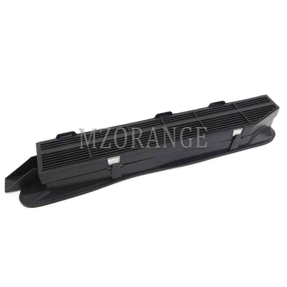 Корпус и фильтр салонного воздуха 82208300 Для Jeep Grand Cherokee 1999-2006 2007 2008 2009 2010 Сборка фильтра кондиционера