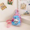 Детский рюкзак Hello Kitty с мультяшным принтом для детского сада, для ежедневного использования