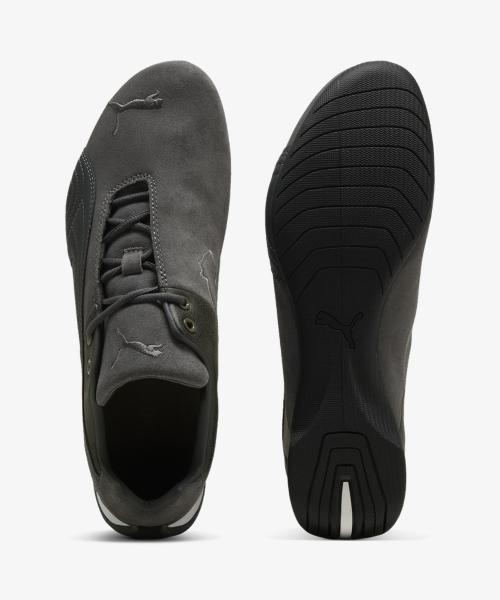 Puma Future Cat - Серо-серый:Роден Грин 405285-04