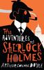 Книга The Adventures of Sherlock Holmes