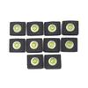 10Pcs Flash  Shoe Bubble Spirit Level Protective Cover Cap For Dslr Camera