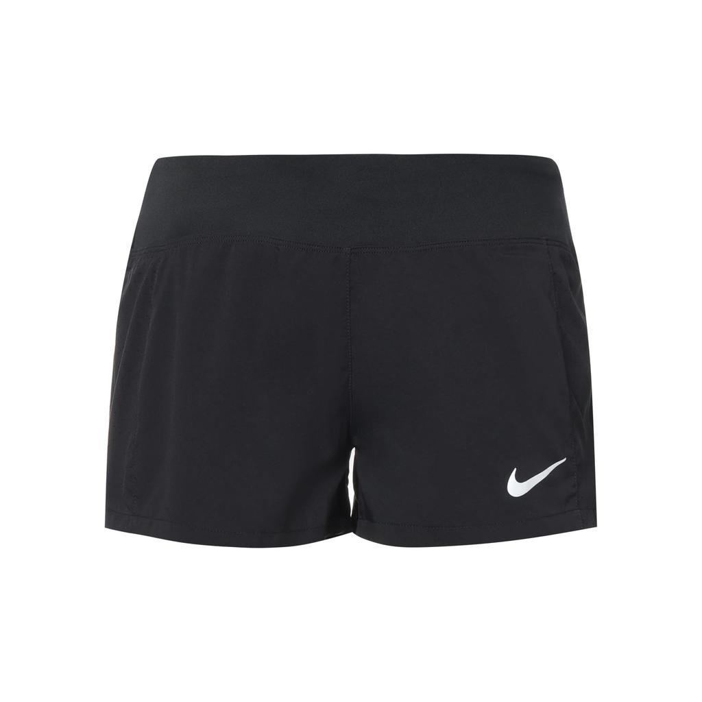 Nike Dri Fit Casual Shorts Women's Black Moderate 895810-010
