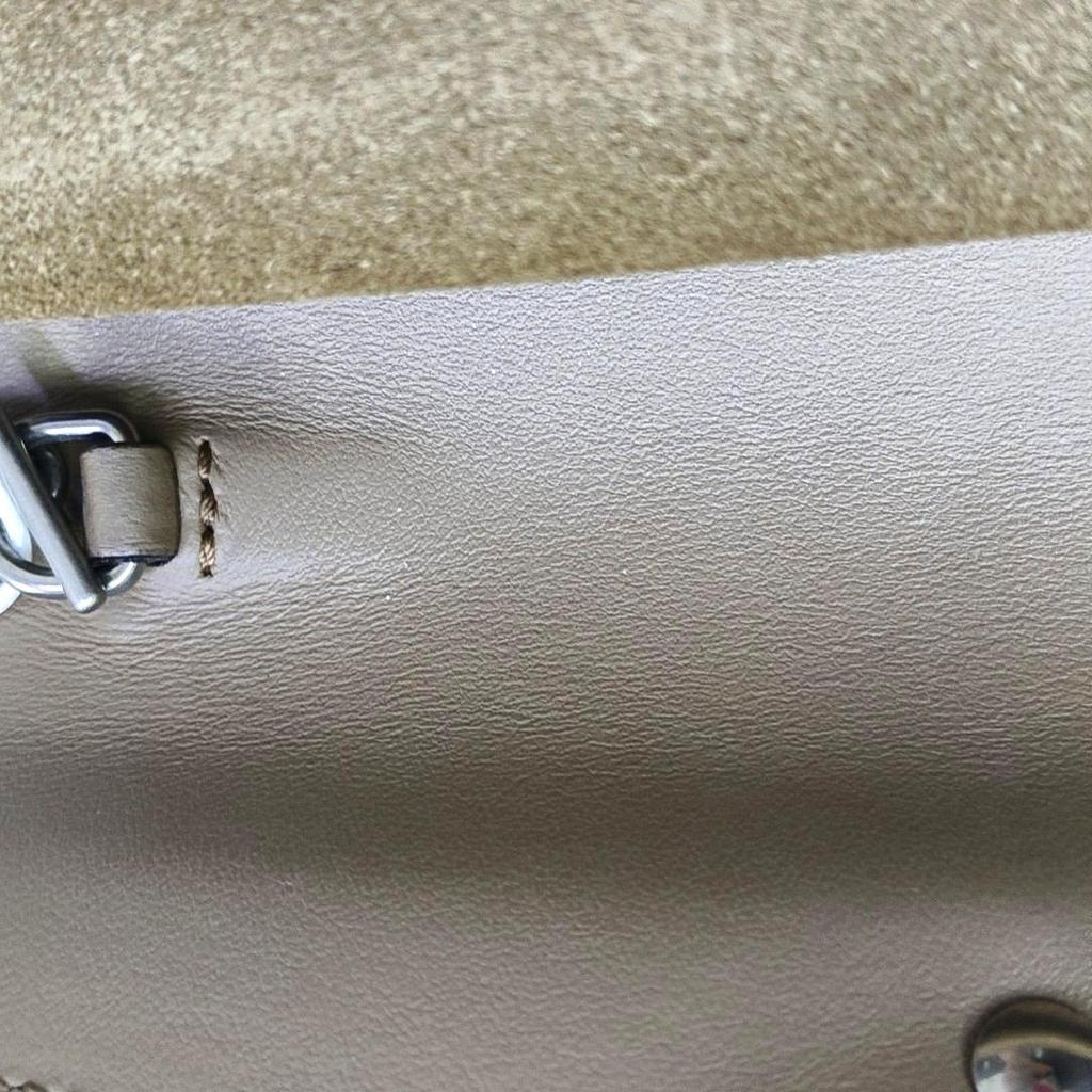 [Pre-Owned] Gucci Dionysus GG Supreme Super Mini Bag 'Beige' - Very Good #AFXJNO