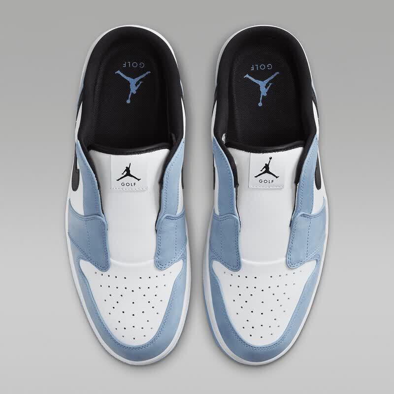 Nike Слипоны Air Jordan Mule для гольфа