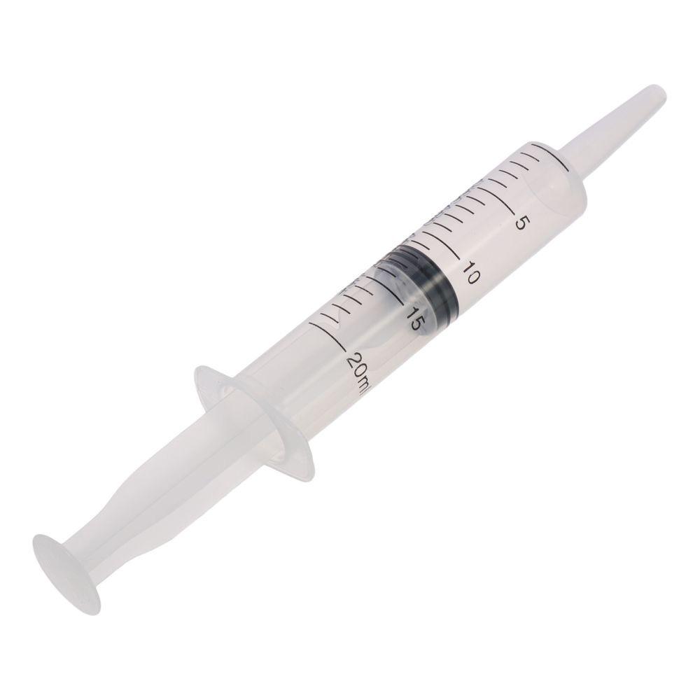 20 мл Большая емкость 60 мл Кормушка для домашних животных Медицина Кормление Шприц для кормления