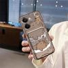 Водонепроницаемый чехол для телефона с граффити для Realme P3 Ultra 5G, карман для карт, пыленепроницаемый, слот для карт, задняя крышка, противоударный, милый
