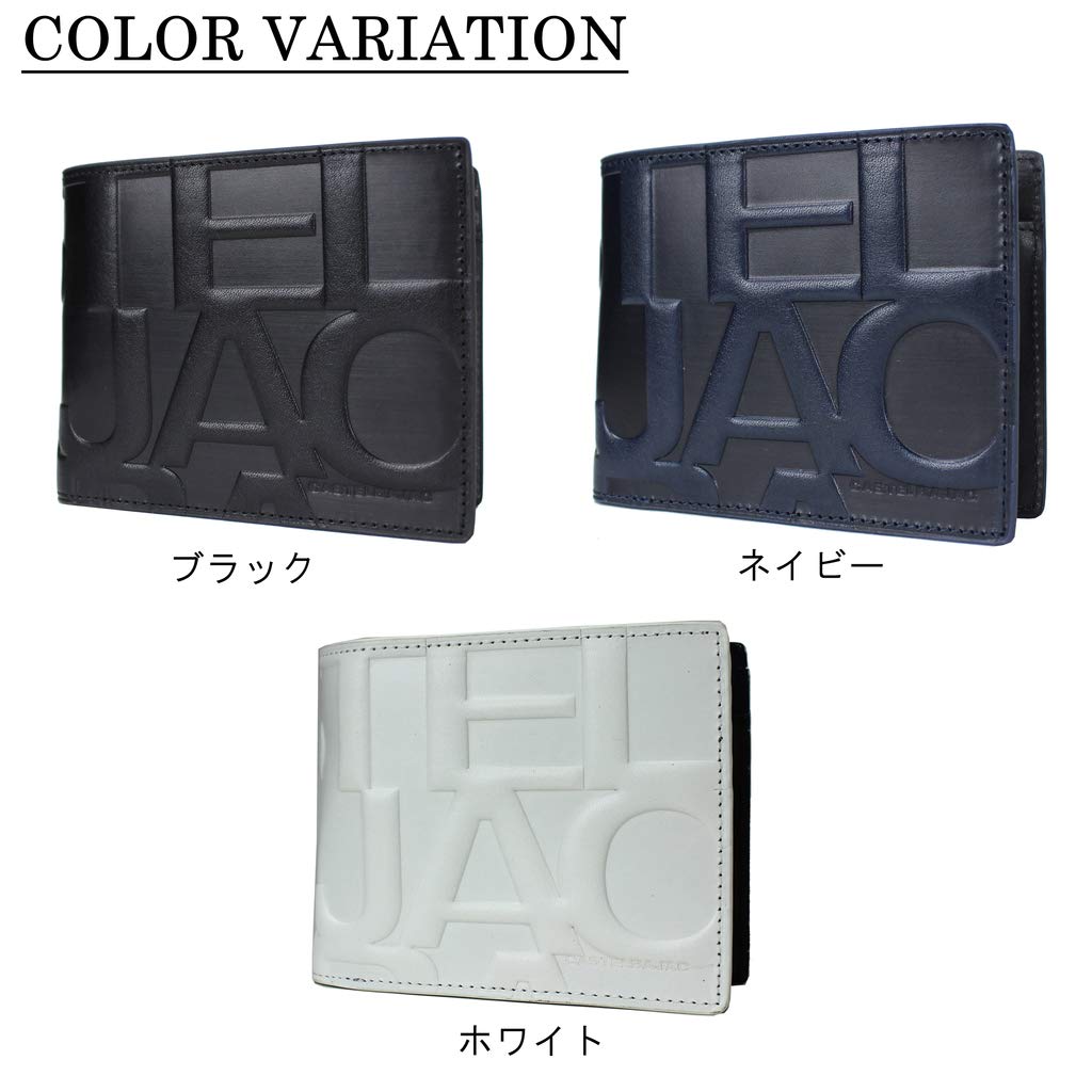 CASTELBAJAC Бумажник двойного сложения Reno, 036614 (белый)