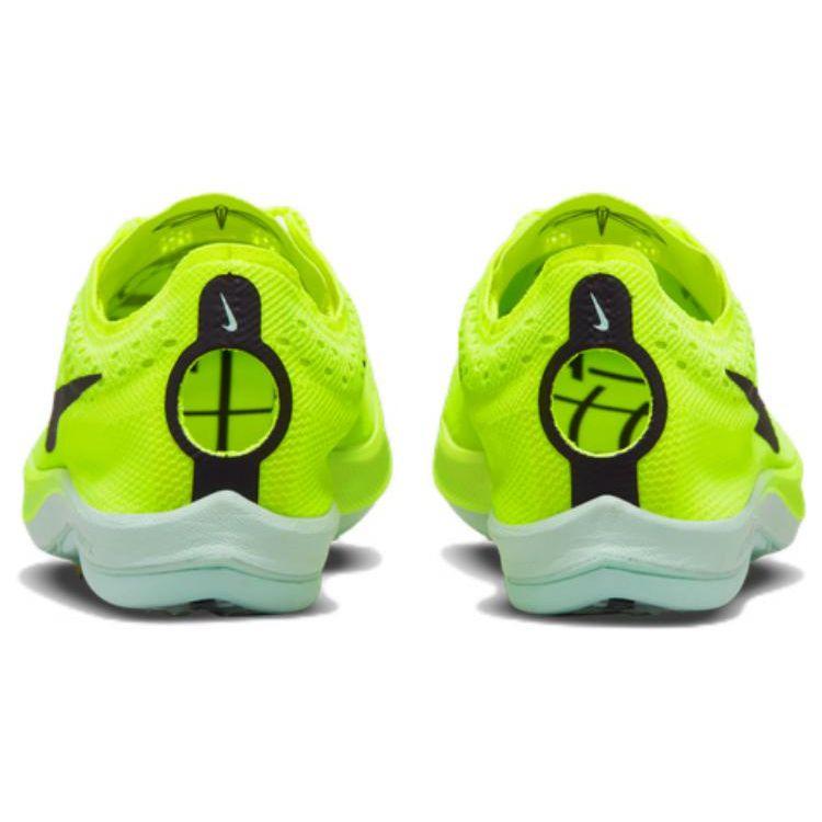 Nike Кроссовки унисекс ZoomX Dragonfly Volt Mint Foam Green Vachetta-Tan Cave-Purple DR9922-700