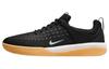 Sb Zoom Nyjah 3 Черный Белый Резина DV7896-001