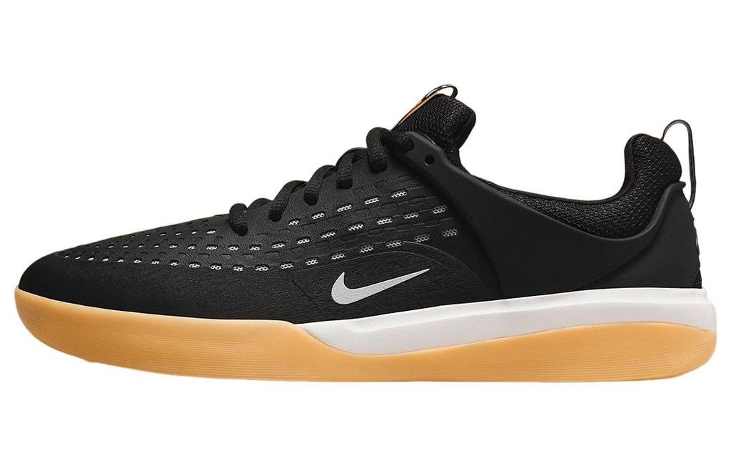 Nike Sb Zoom Nyjah 3 Черный Белый Резина DV7896-001
