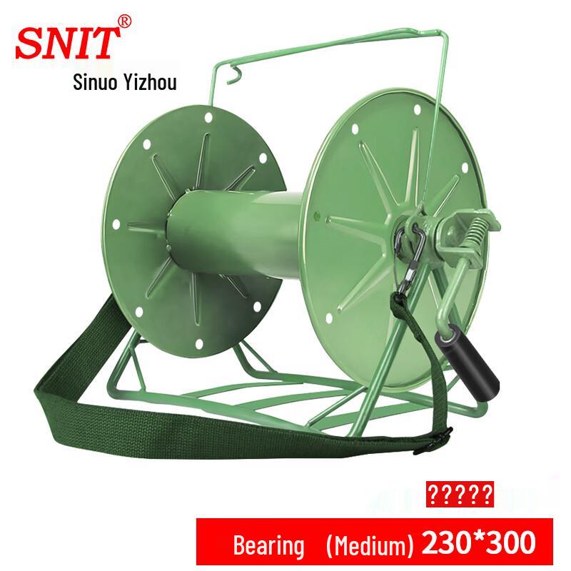 SNIT Field Wire & Cable Management System