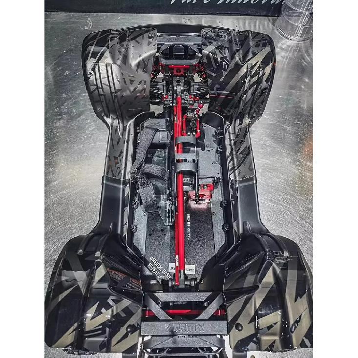 ARRMA MOJAVE 1/7 Short Course Truck Mudguard Splash-Proof and Rock Guard Impact-Resistant Rc Car Fender Modification Parts