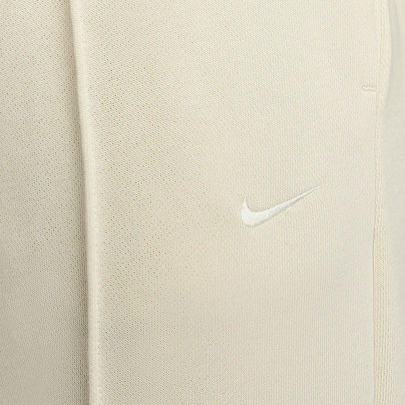 Nike Спортивные штаны Chill Terry, вязаные, женские, цвет Sail White, HF6459-104