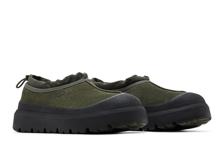 Мужские тапочки UGG Tasman Weather Hybrid Slipper Forest Night Forest Night/Black