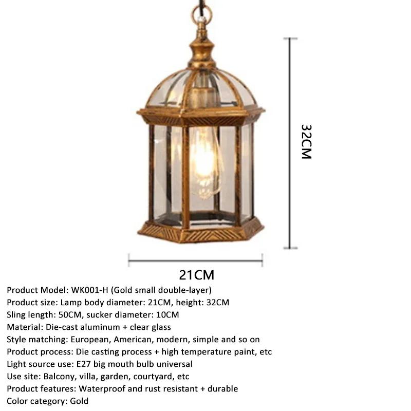 Подвесной светильник для бара, индустриальный ретро-подвесной светильник из железа для столовой, ресторана, кухни, подвесной светильник в стиле лофт, винтажный, простой, для спальни