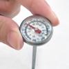 1 PC Stainless Steel Thermometer Food Thermometer Probe Type Kitchen Milk Coffee Stainless Steel Food Baking Thermometer