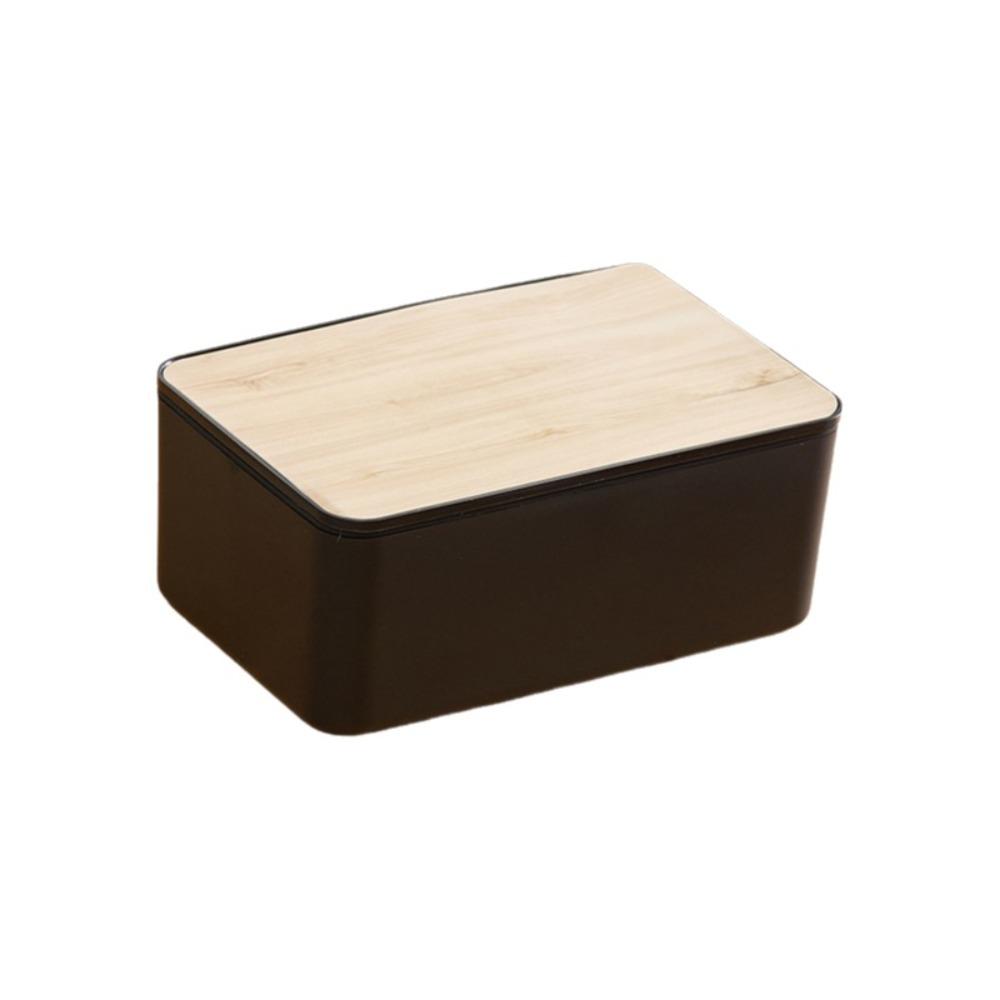 Pull-out Wet Wipes Storage Box With Lid Tissue Dispenser Practical Wet Wipes Container  Living Room