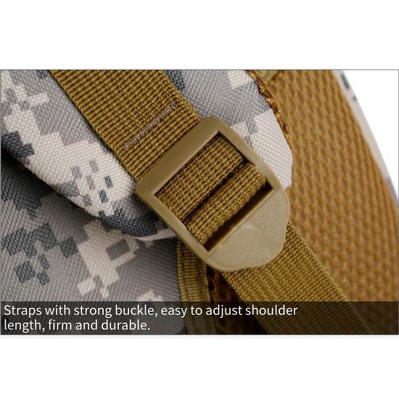 Альпинизм 50L Кемпинг Туризм Спорт на открытом воздухе Путешествия Мужской рюкзак Альпинизм Треккинг Сумка