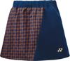Skirt Inner Navy Blue Size 26111 Women's (with Spats), (019), M,