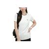 New FILA HERITAGE T Shirt Women's Cloud White F51W528101FWT