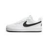 Nike Court Borough Low Bunny Journal Low top Skateboard Shoes GS White Yellow DV5456-104(Team286-)