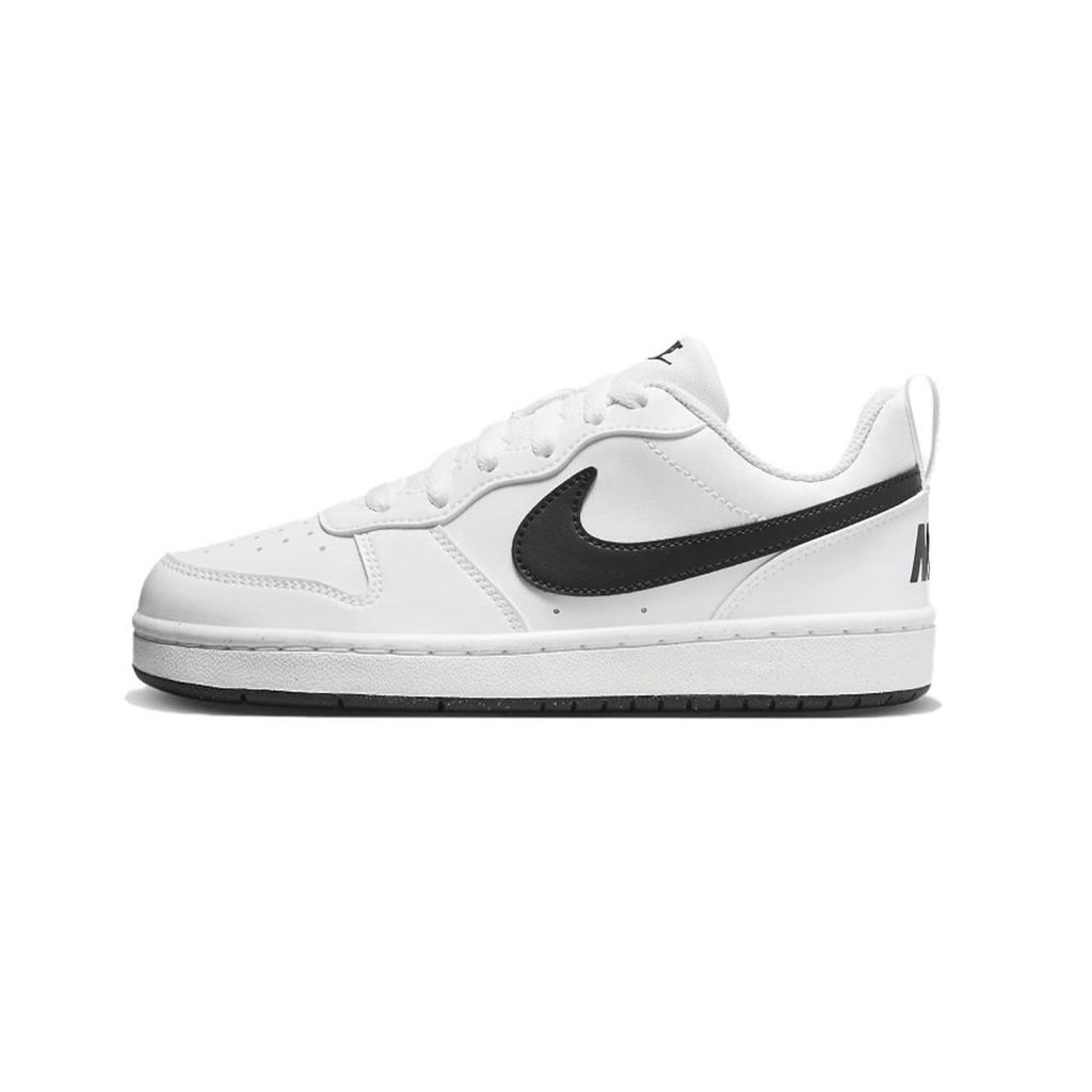 Nike Court Borough Low Bunny Journal Low top Skateboard Shoes GS White Yellow DV5456-104(Team286-)