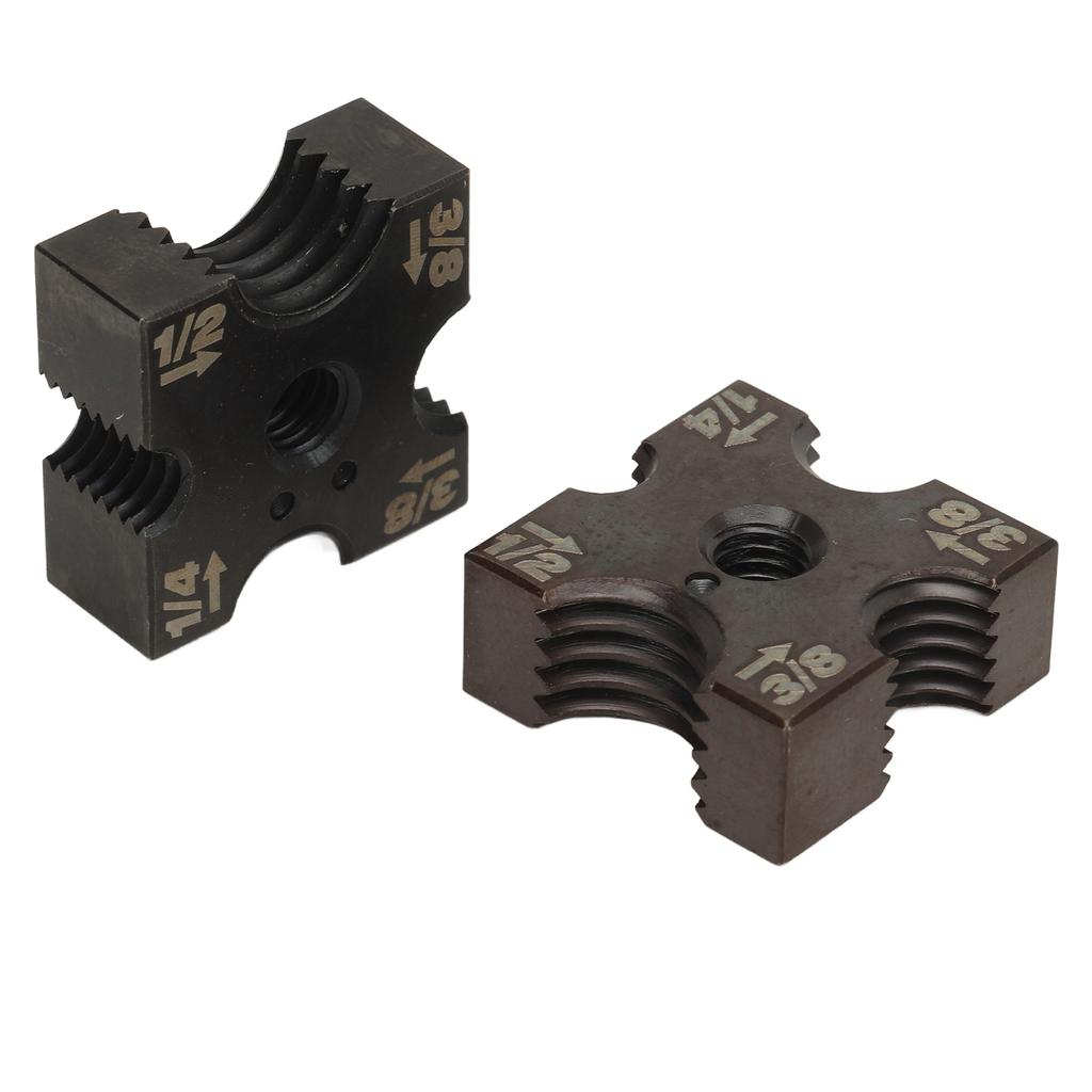 2PCS Cutting Die Set 48 44 2872 1 4inch 3 8 Inch 1 2 Inch for M18 Brushless Threaded Rod Cutter