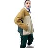 Adidas Originals Puffer Jacket Winter Women's Gold (Unisex) Puffer Jackets HE6586