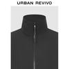 UR 2025 Summer Men's Oversized Stand-Collar Casual Jacket