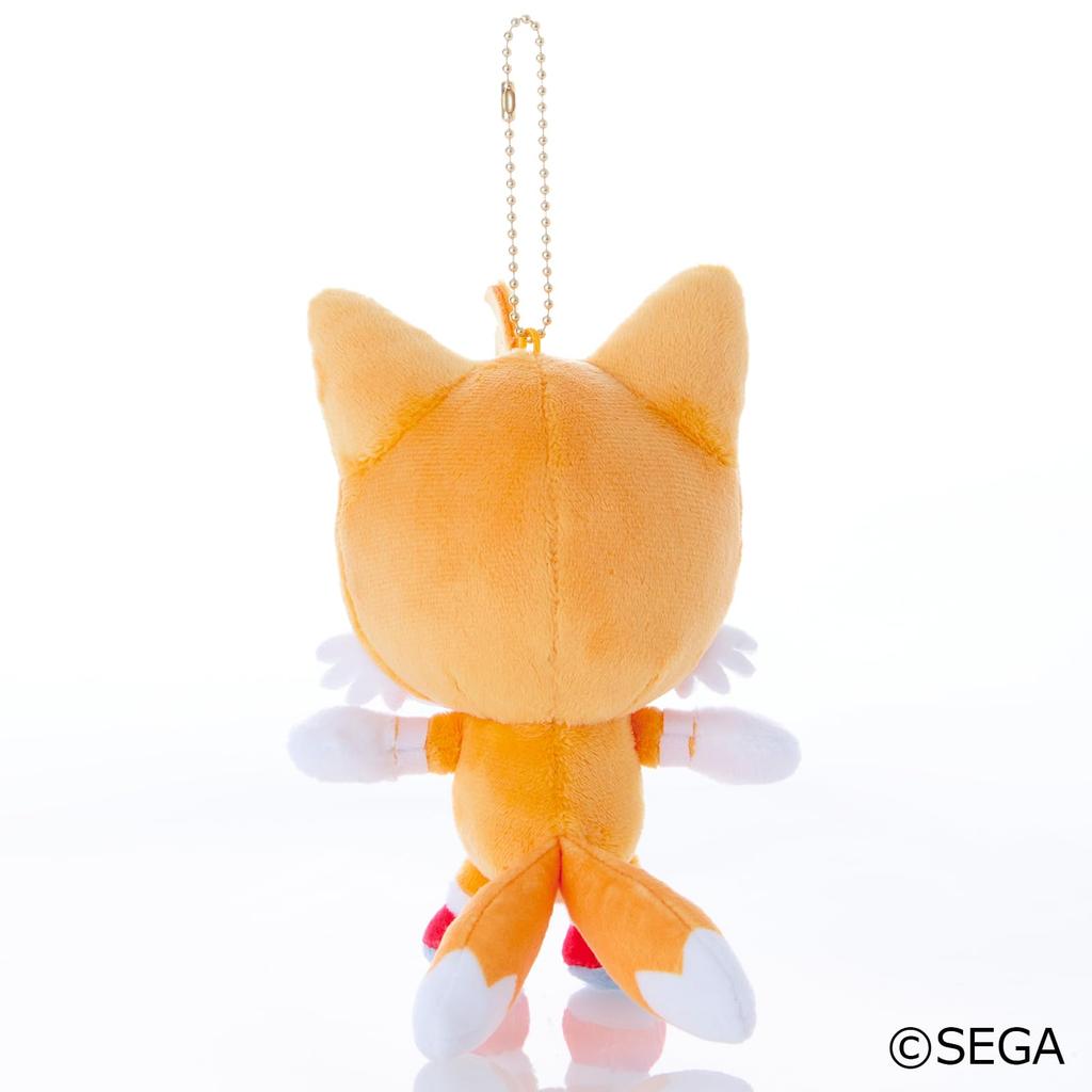 Sega Fave SONIC & FRIENDS Mascot Tails