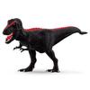 Schleich Dinosaurs, Large Realistic Dinosaur Toys for Boys and Girls, Midnight T-Rex (2022 Limited Edition) 72175
