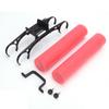 6pcs Plastic Tees Balls Tee Lovely Sexy Bikini Lady Gift Plastic Tees  Tools