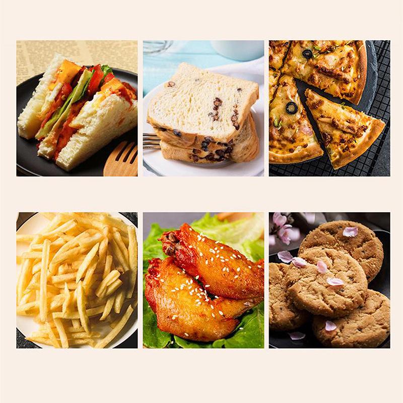 50/100 шт. маслостойкая бумага для упаковки сэндвичей, бургеров, хлеба, жареной пищи, фритюрницы, бумажные коврики для тарелок, аксессуары