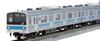 TOMIX N Gauge JR 205 Series Keihin Tohoku Line Set 98761 Железнодорожная модель поезда